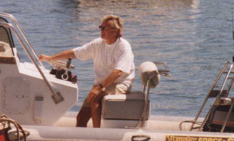 Roger "Sailor" :-D